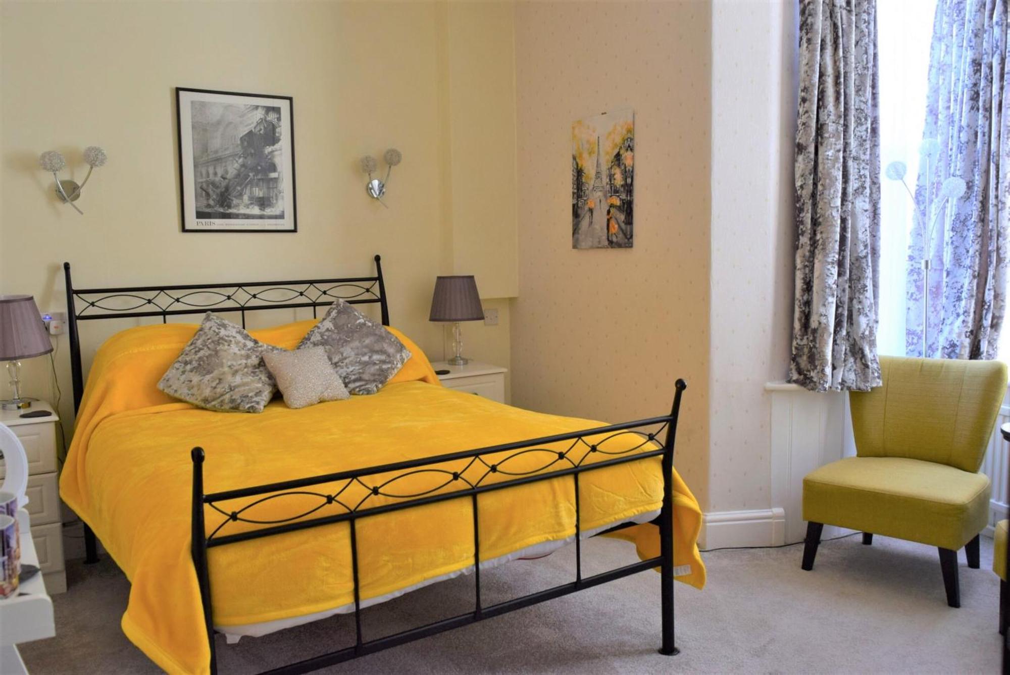 Small Double Room